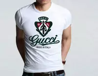 t-shirt gucci prix pas cher stock exclusif made in italy white